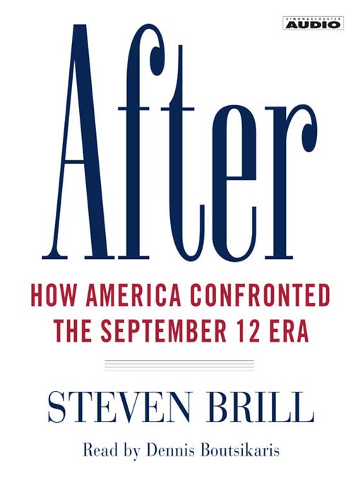 Title details for After by Steven Brill - Available